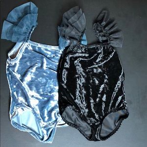 Zara Girls Leotard Lot Size 4